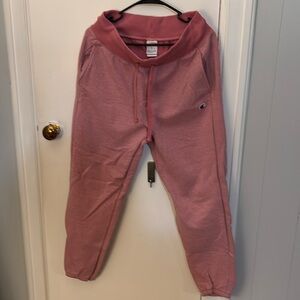 Brand new, deep pockets, Champion sweatpants